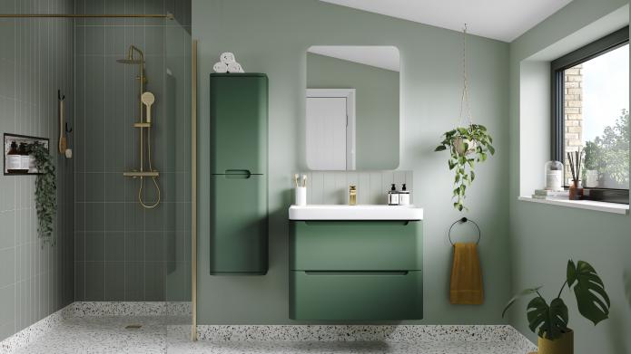 Top Bathroom Cabinet Manufacturer
